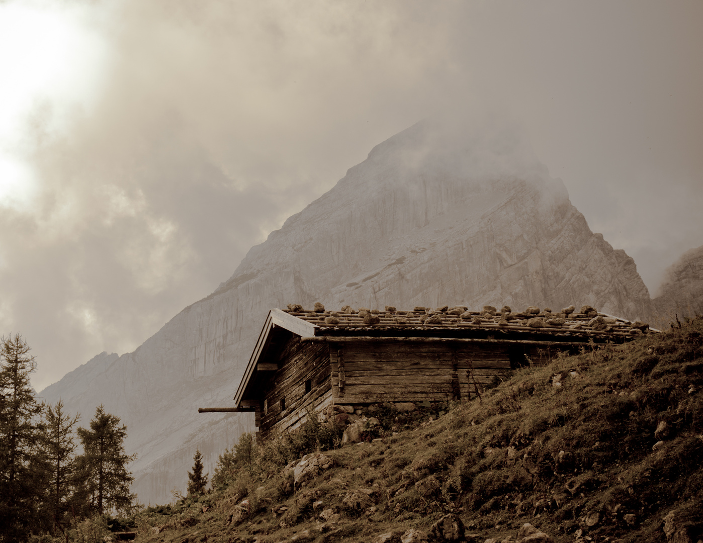 Berghütte2