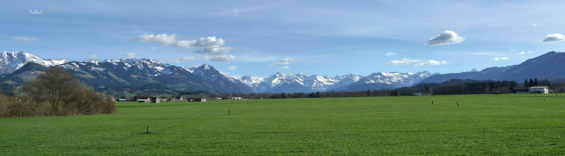 "Bergidylle* bei Burgberg- Serien Ende"