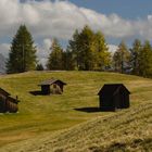 Bergidylle in Südtirol