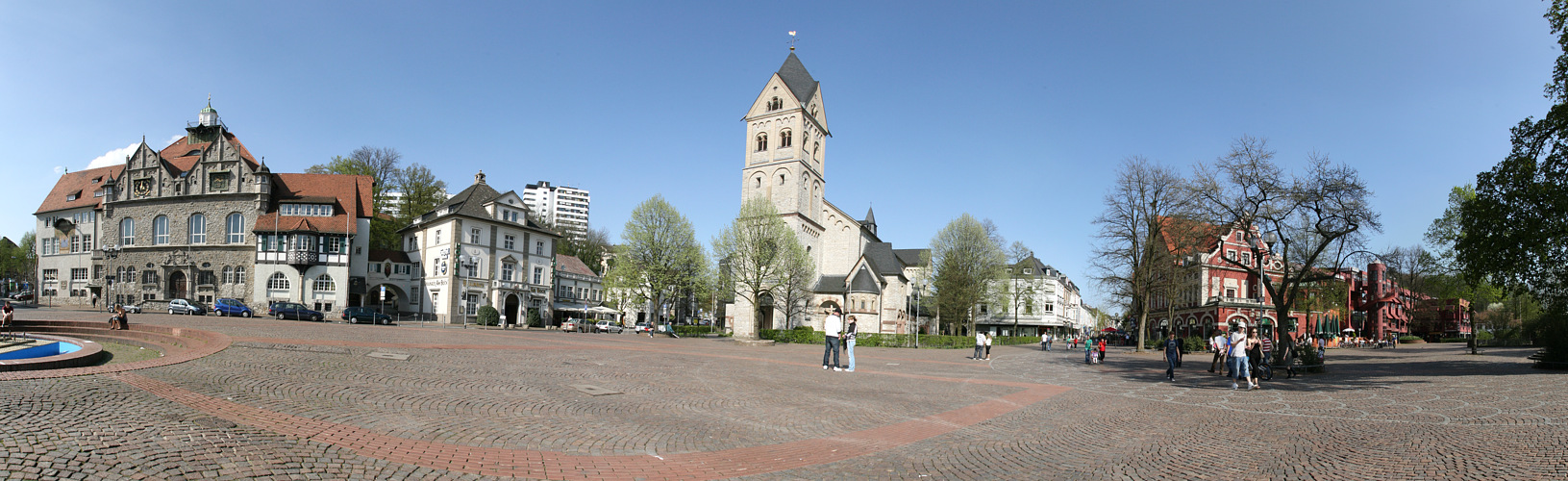 Bergisch Gladbach City