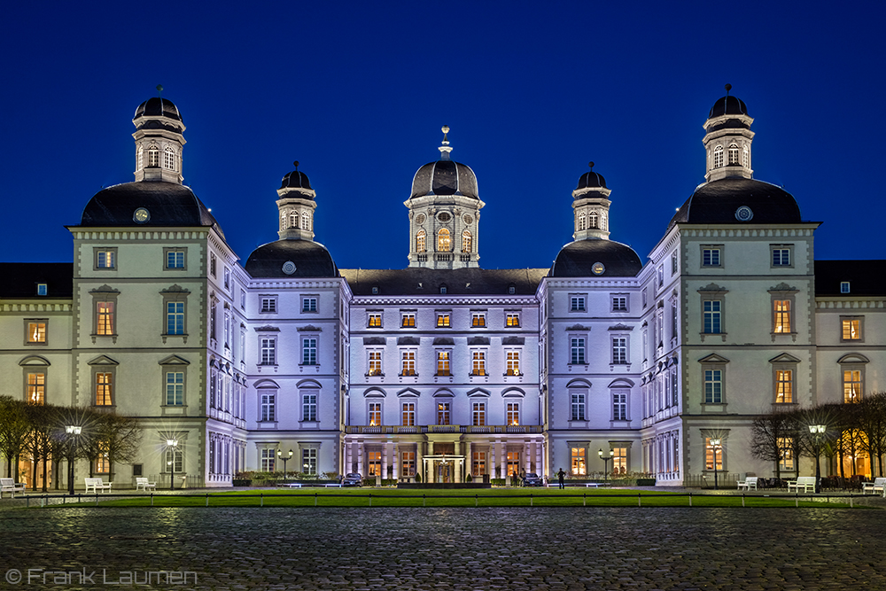 Bergisch Gladbach - Grandhotel Schloss Bensberg