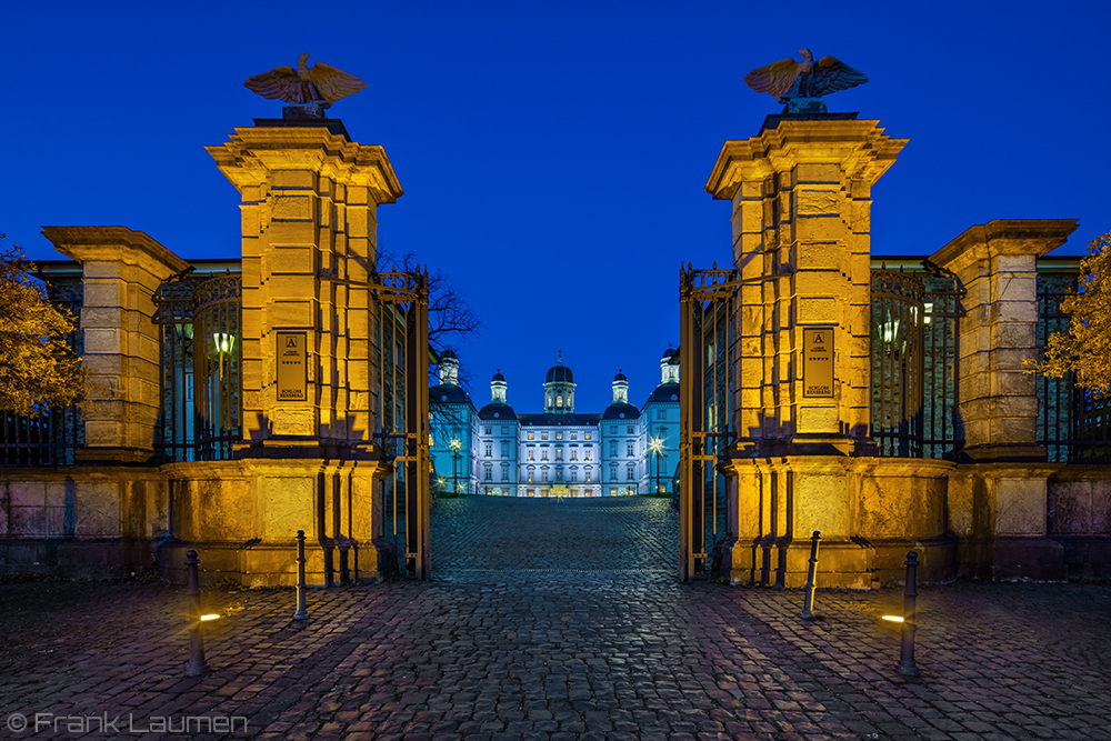 Bergisch Gladbach - Grandhotel Schloss Bensberg