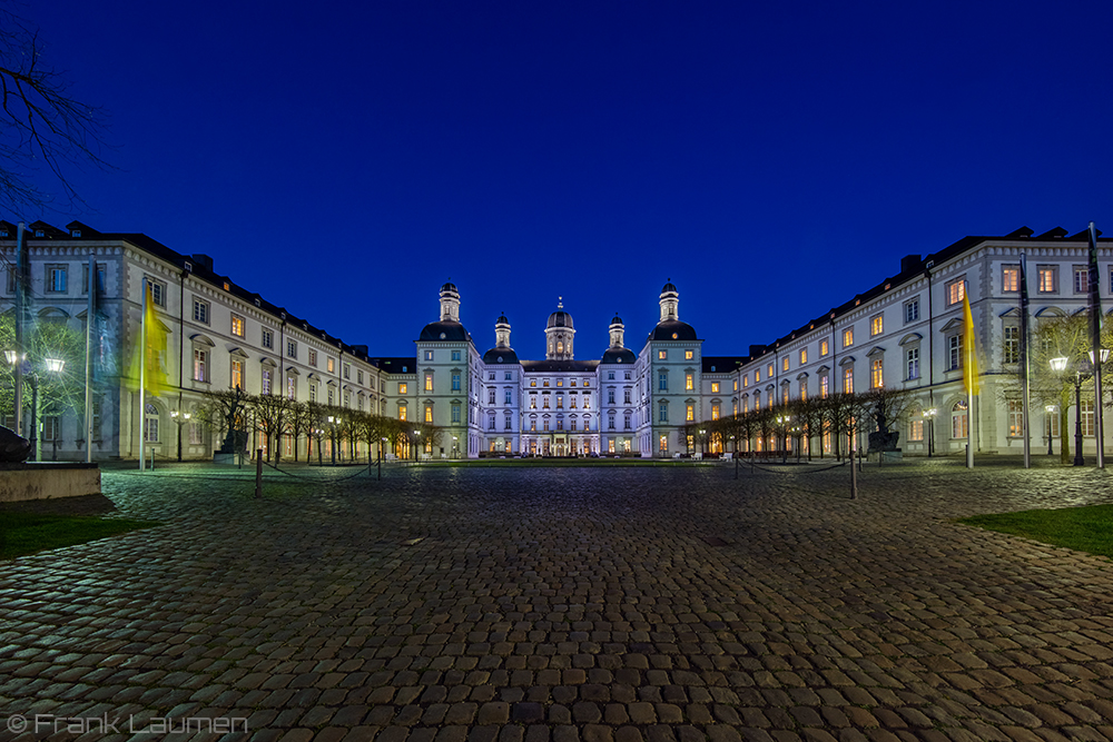 Bergisch Gladbach - Grandhotel Schloss Bensberg