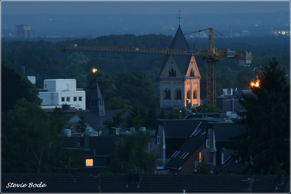 Bergisch Gladbach - Laurentiuskirche