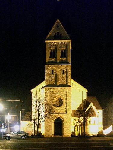 Bergisch Gladbach - St. Laurentius