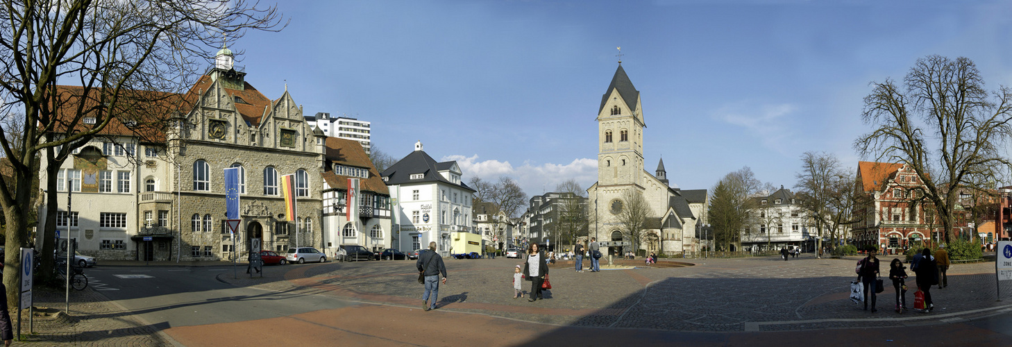 Bergisch Gladbach - Zentrum