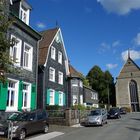 Bergische Häuser in Wuppertal Beyenburg