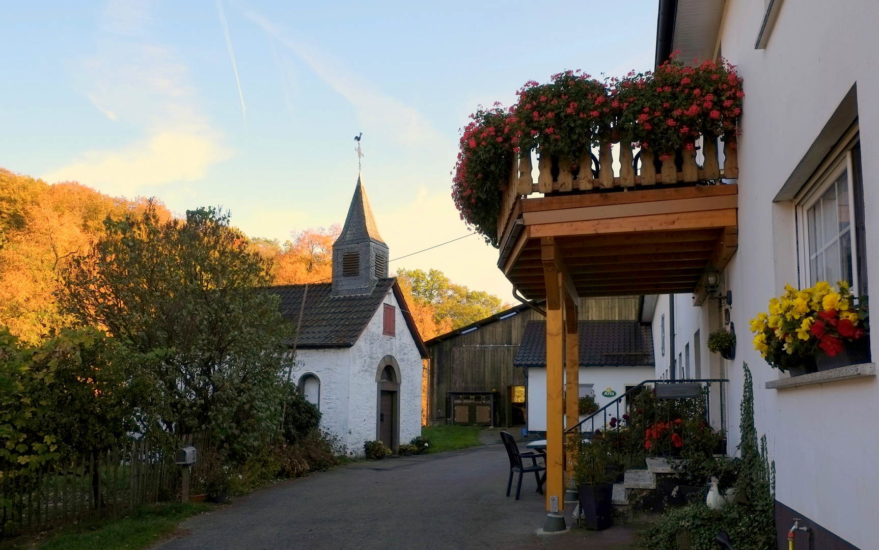 Bergische Idylle