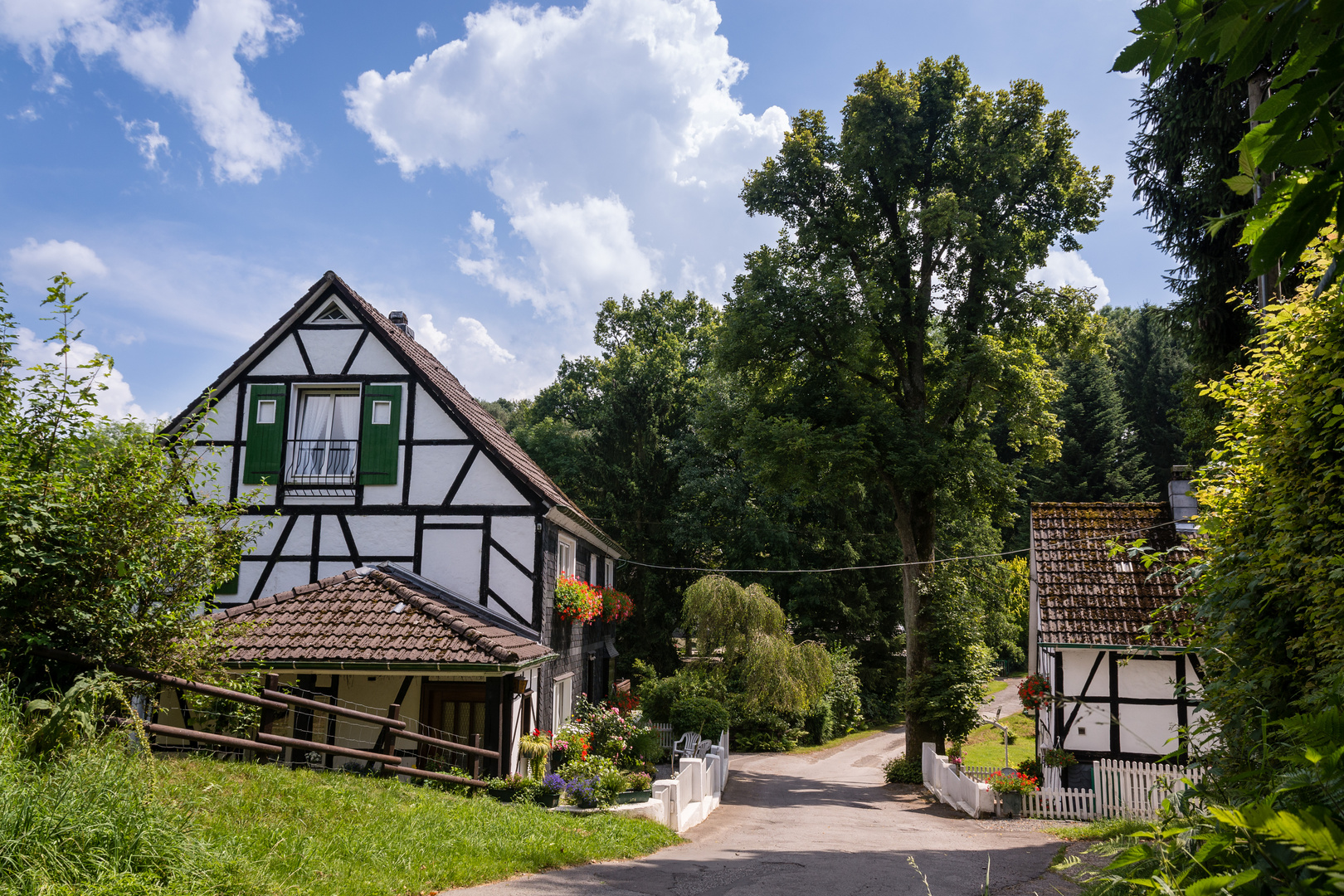 Bergische Idylle