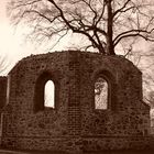 Bergische Kirchruine