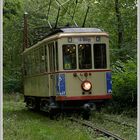 Bergische Museumsbahn Wuppertal-Kohlfurth