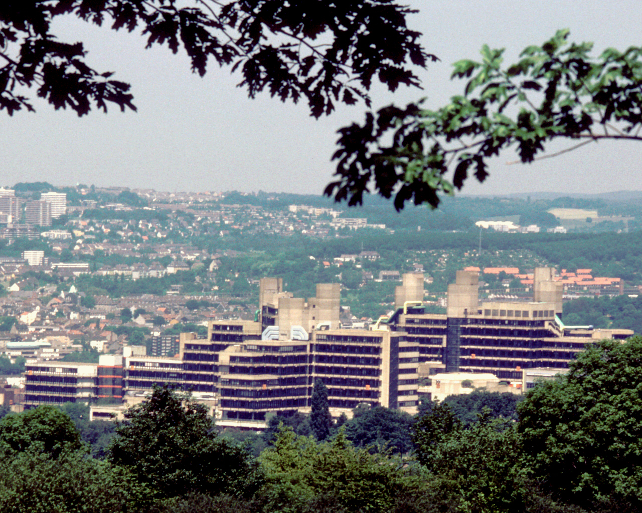 Bergische Universität Wuppertal (BUW)