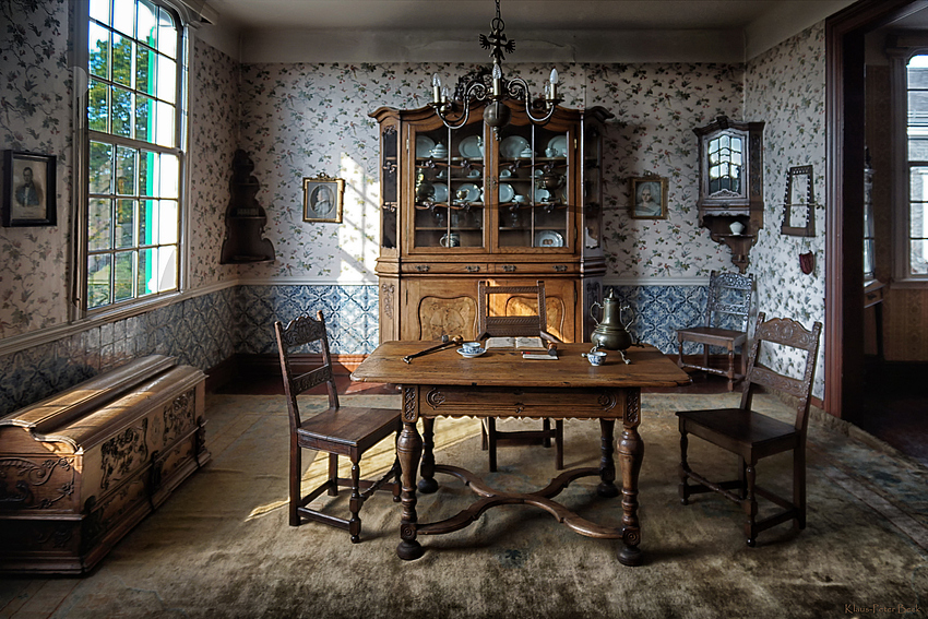 Bergische Wohnstube Foto & Bild | möbel, alltagsdesign, werkzeugmuseum