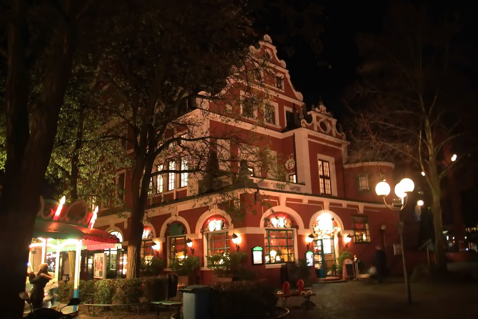 Bergischer Löwe in Bergisch Gladbach