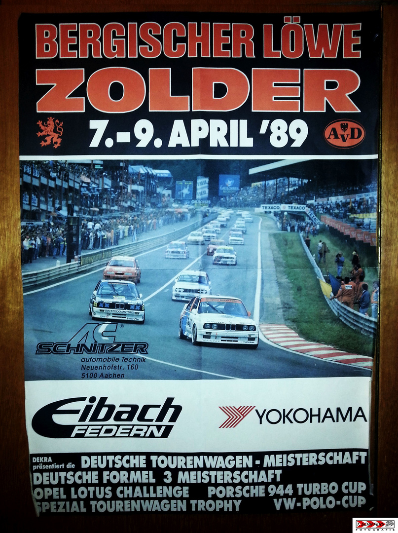 BERGISCHER LÖWE ZOLDER 89