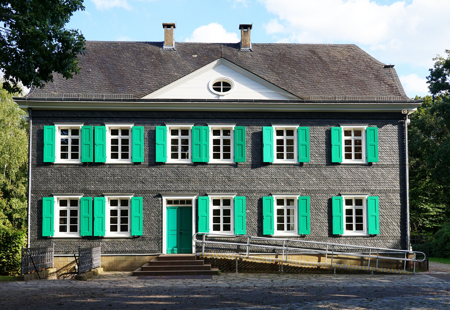 Bergisches Herrenhaus (Freilichtmuseum Kommern)