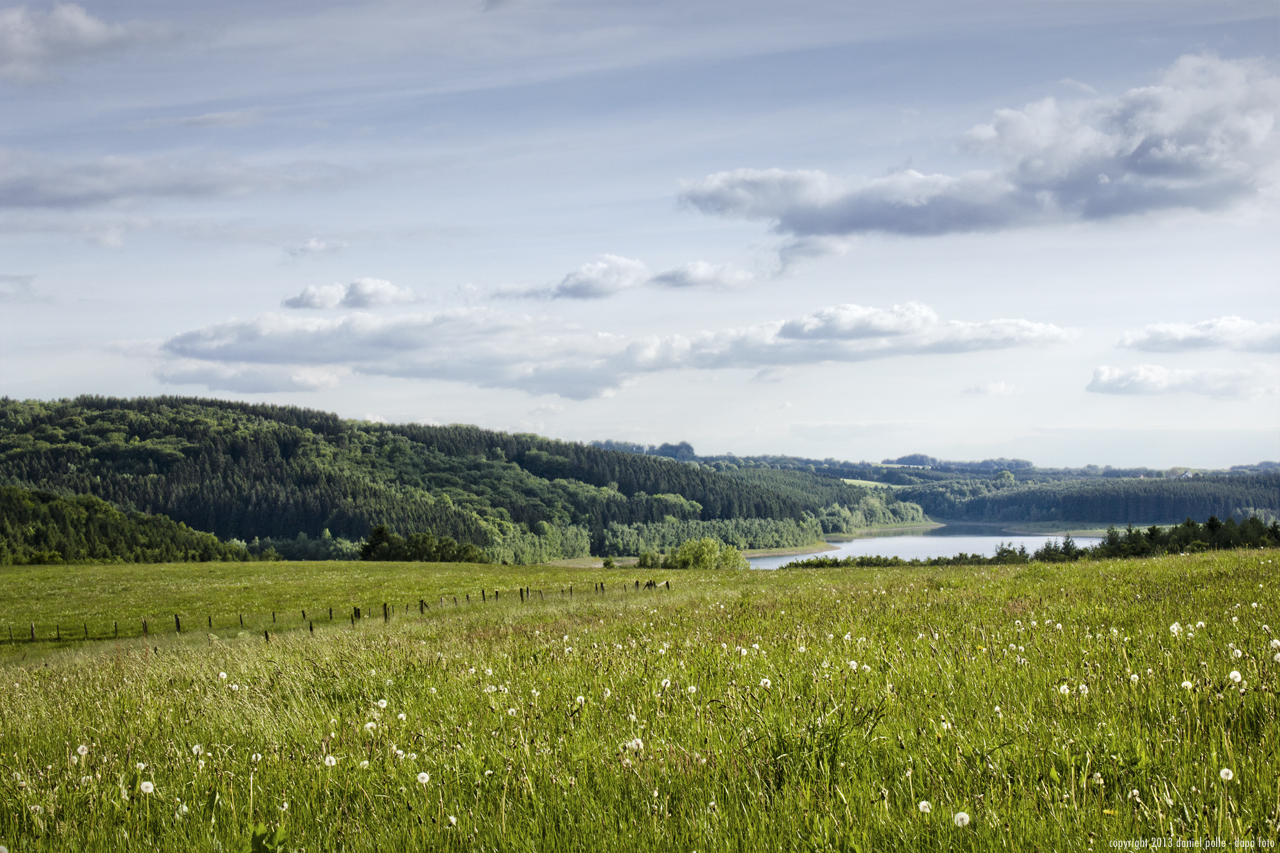 Bergisches Land - Dhünntalsperre