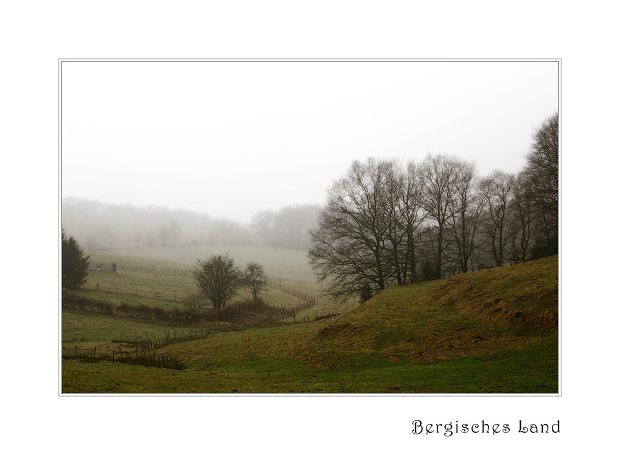 Bergisches Land II