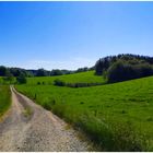 Bergisches Land "Panorama Schnifelshöh"