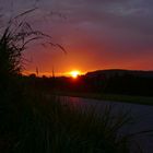 Bergisches Land "Sonnenaufgang - Momente für die Seele"