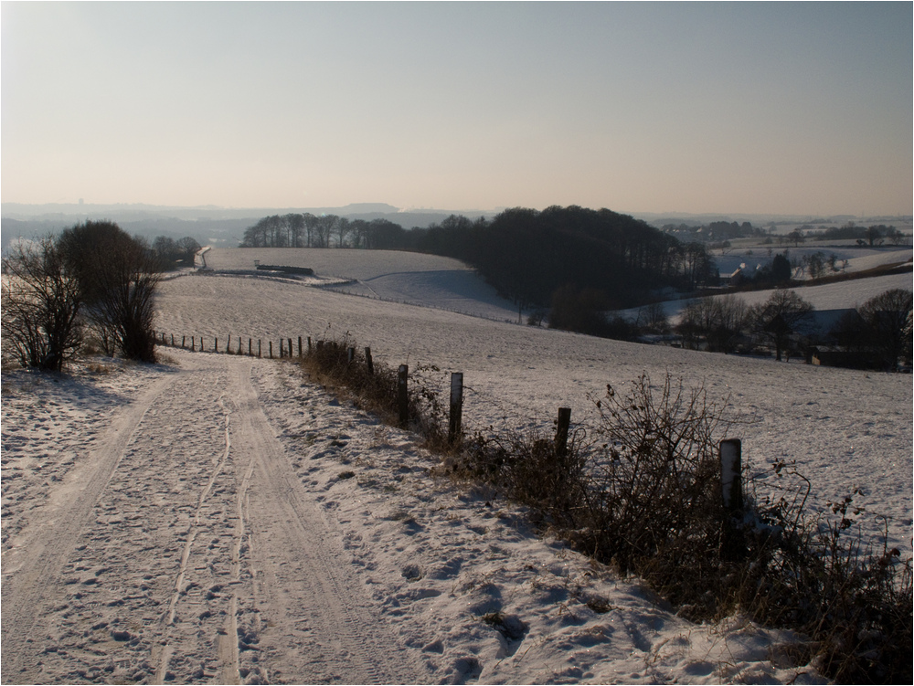 Bergisches Winterland