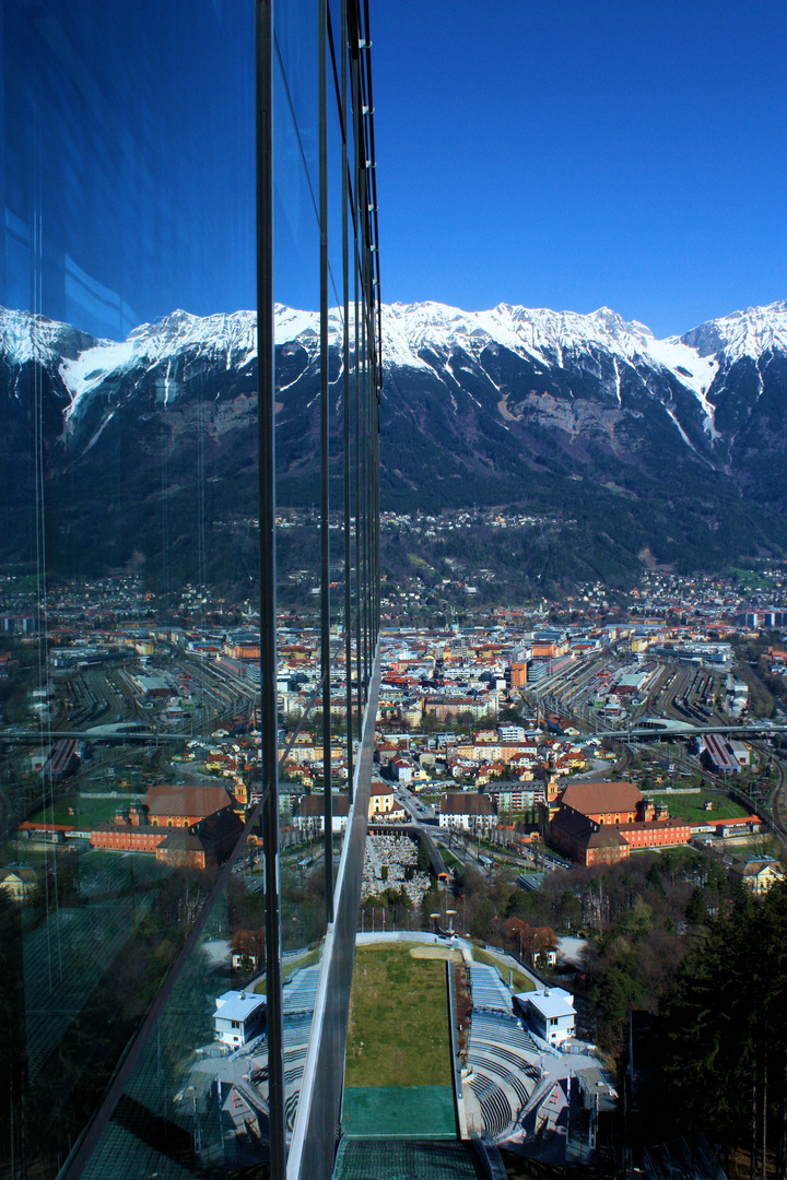 Bergisel Innsbruck