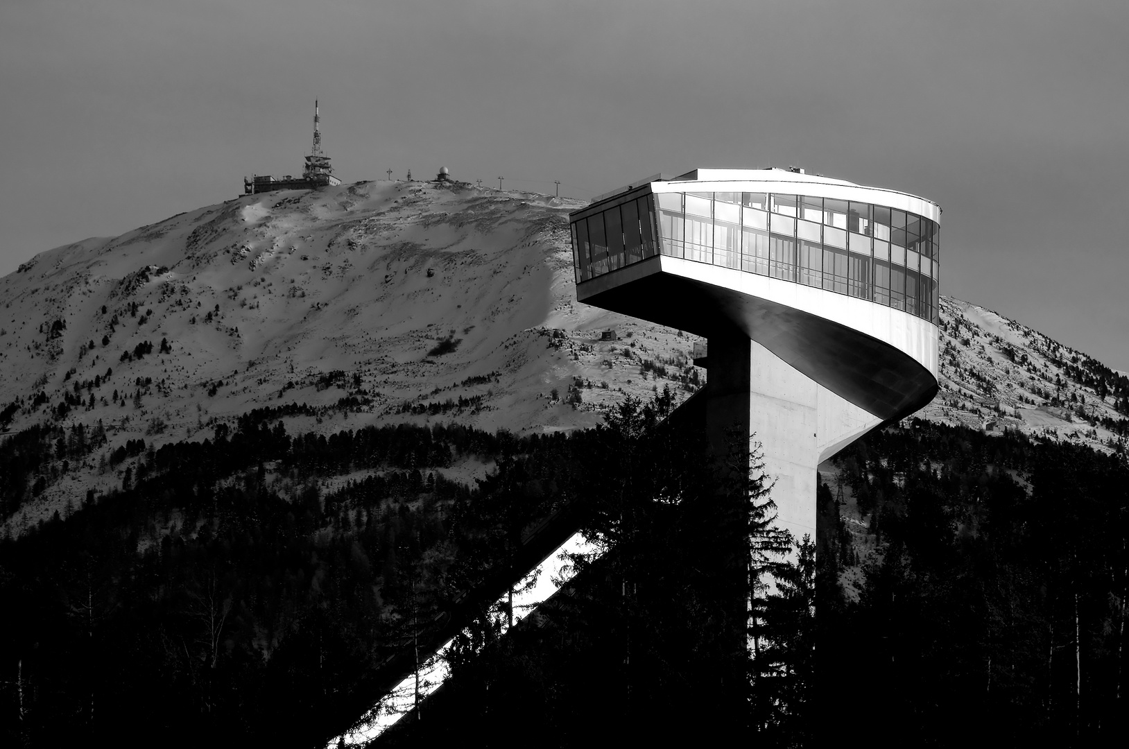 Bergiselschanze & Patscherkofel