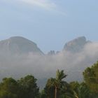 Bergkamm bei Altea (ESP)