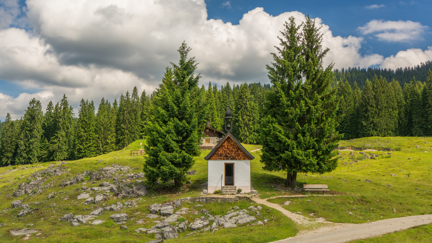 Bergkapelle