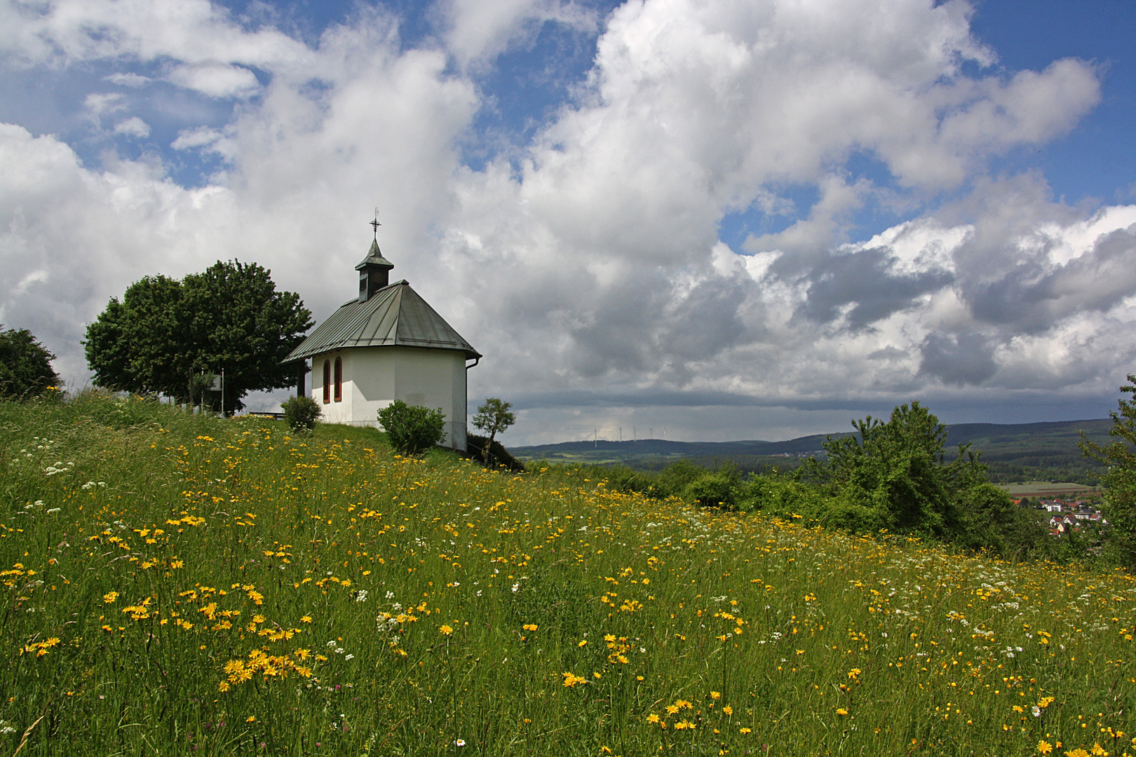 Bergkapelle 