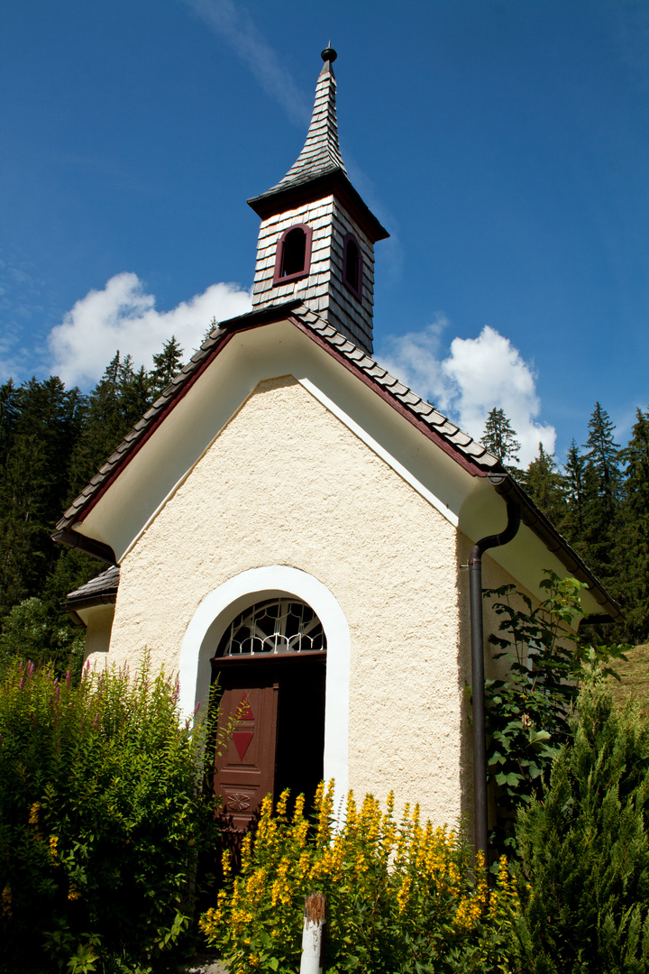 Bergkapelle