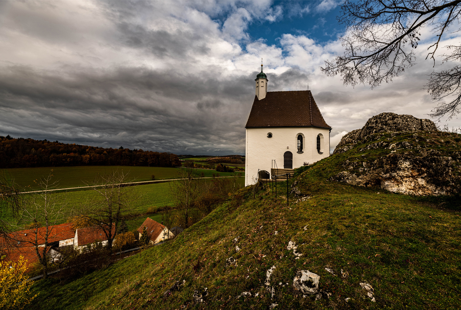 Bergkapelle