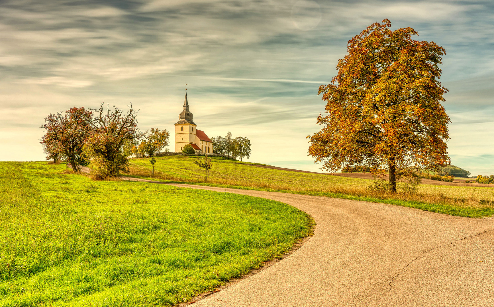 Bergkapelle 