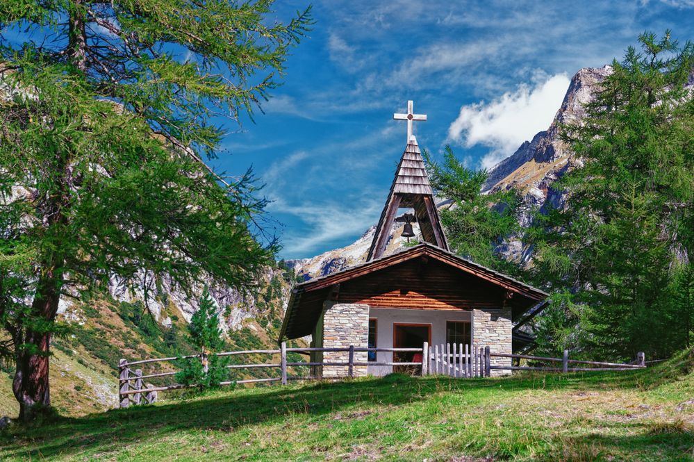 Bergkapelle