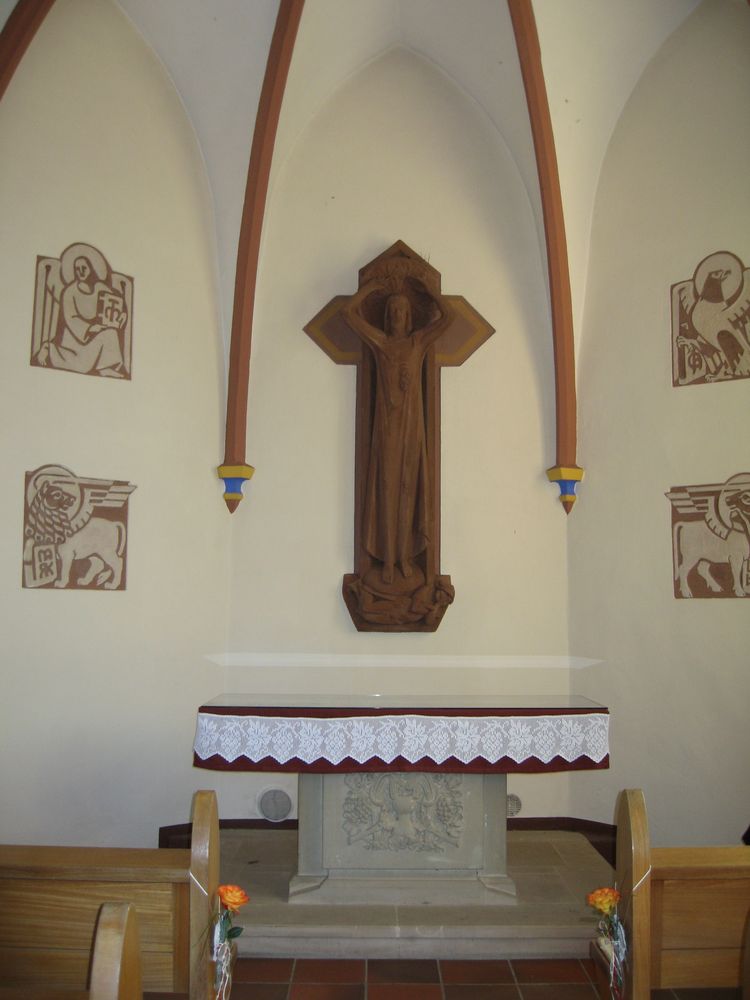 BERGKAPELLE (Altar)