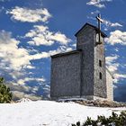 Bergkapelle am Krippenstein