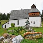 Bergkapelle auf dem Silberberg