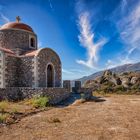 Bergkapelle auf Kreta