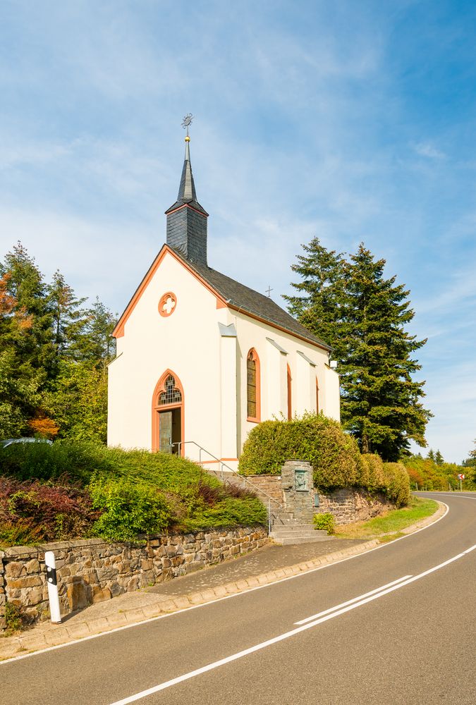 Bergkapelle bei Kröv 60