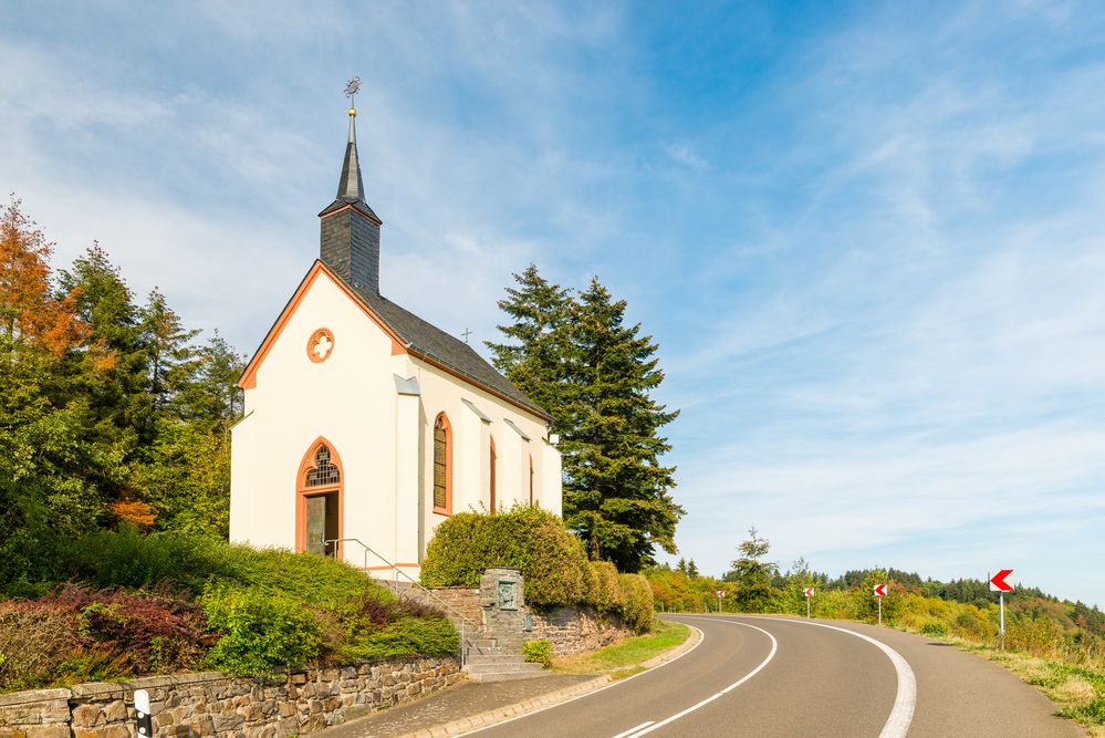 Bergkapelle bei Kröv 60