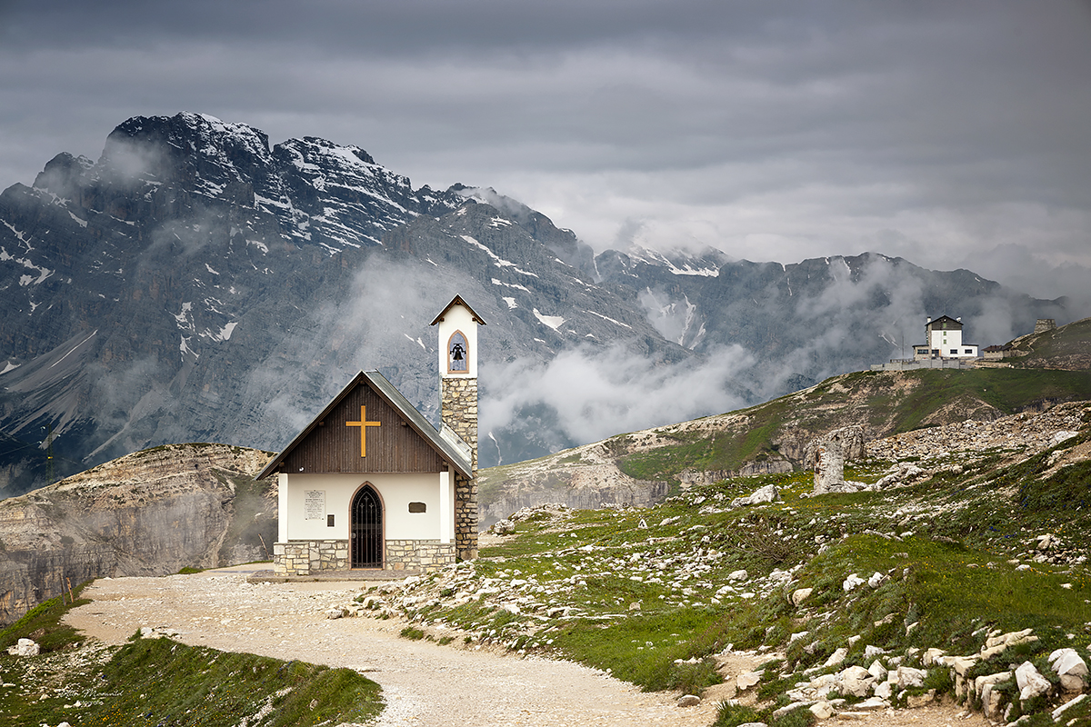 ...Bergkapelle...