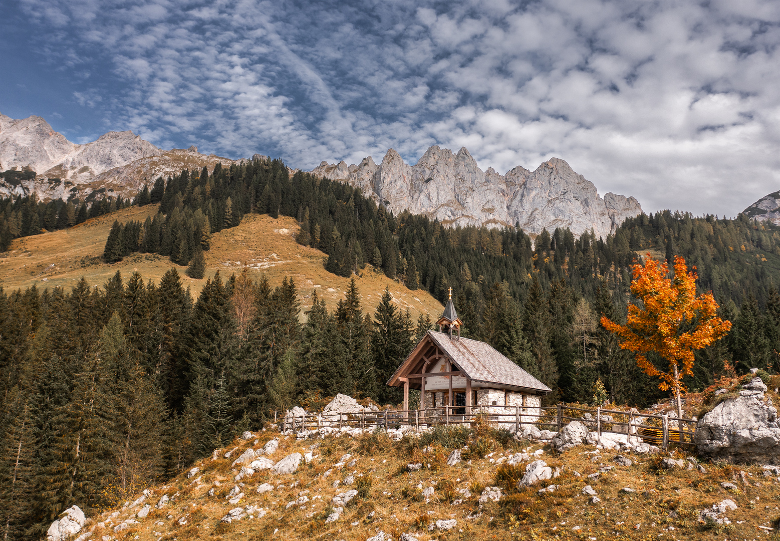 Bergkapelle