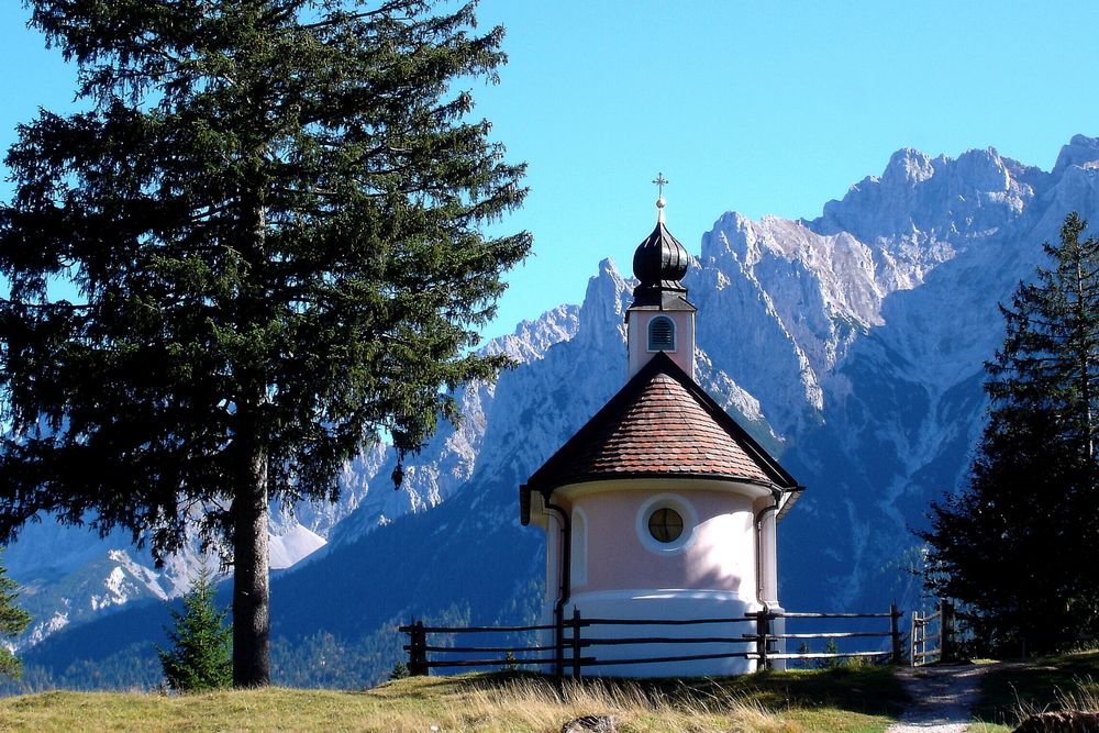 Bergkapelle