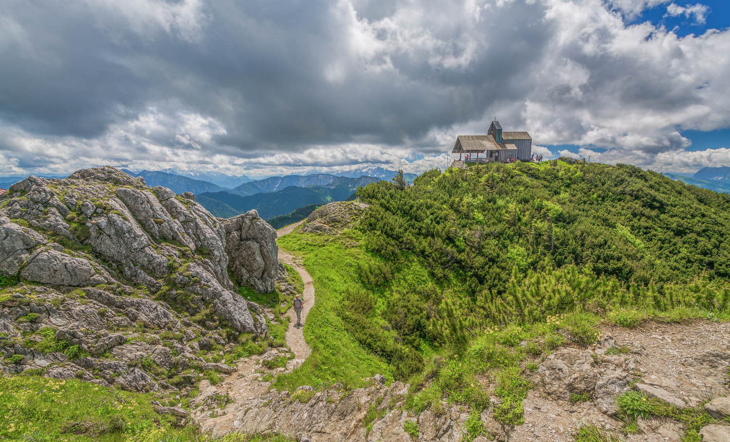 Bergkapelle