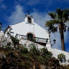 Bergkapelle in St.Cruz de la Palma