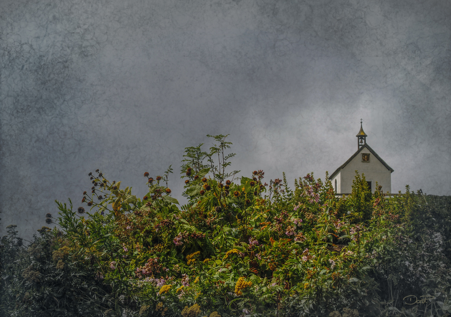 Bergkapelle in Tirol