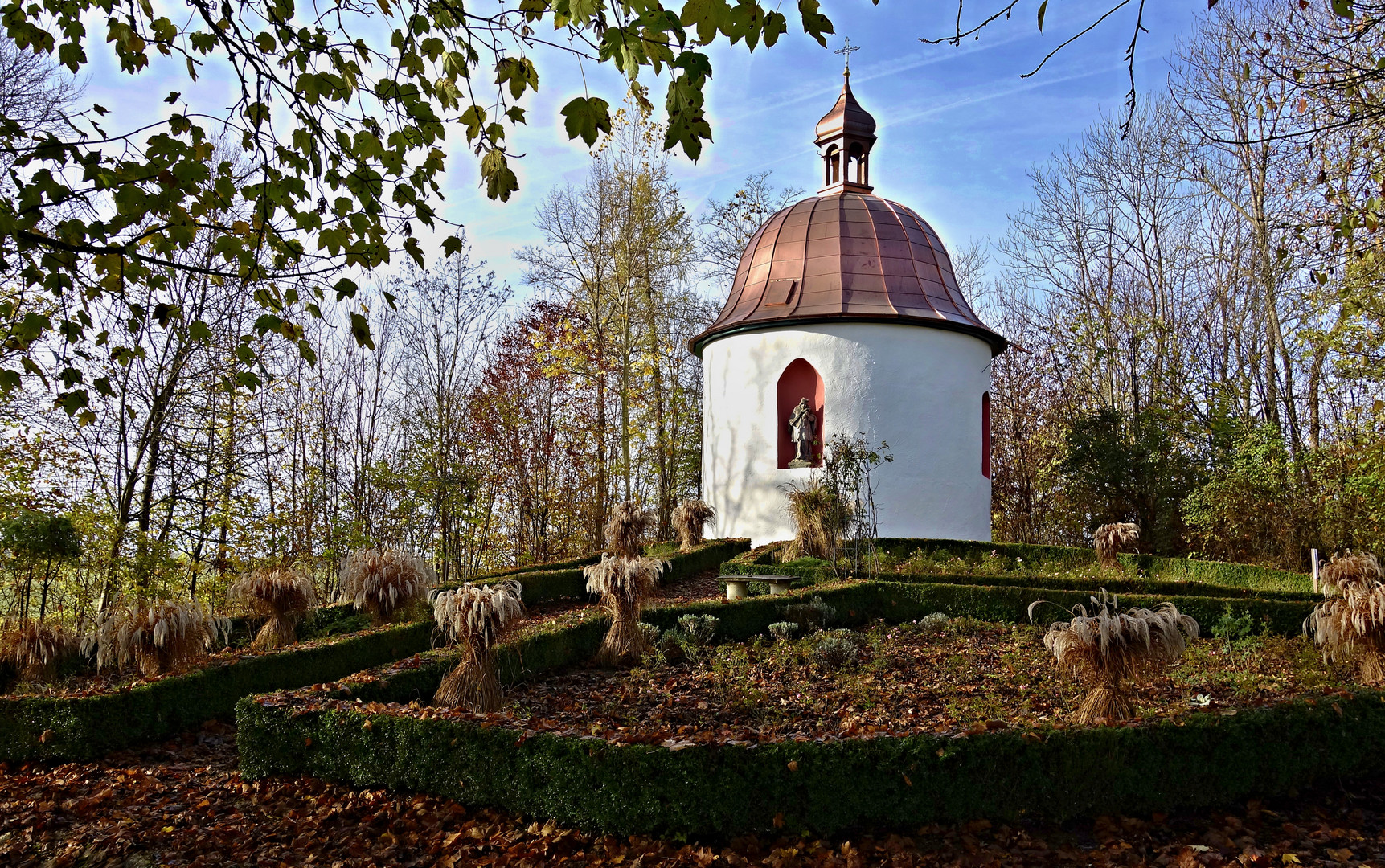 Bergkapelle Inneringen