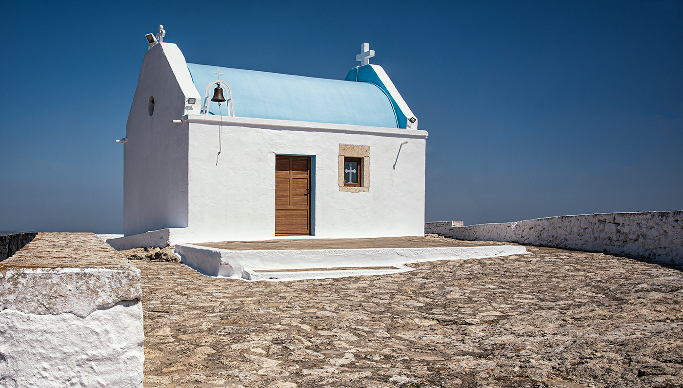 Bergkapelle Kreta