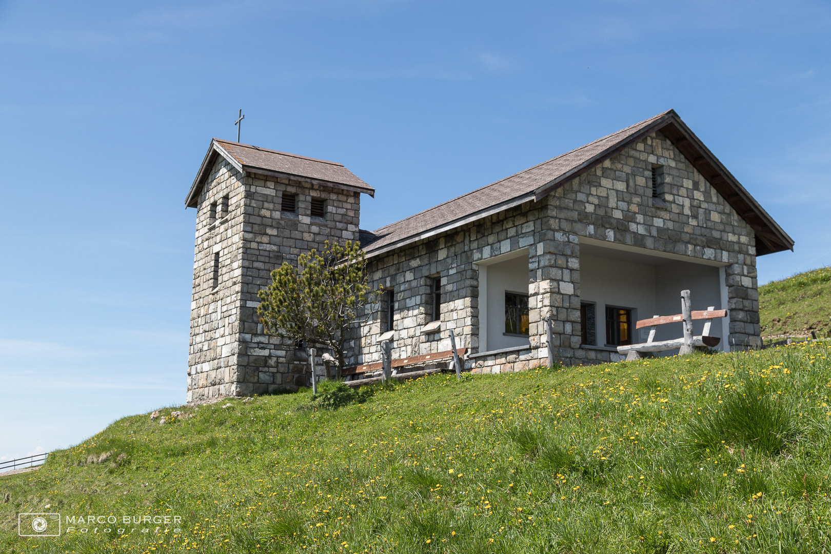 Bergkapelle Regina Montium