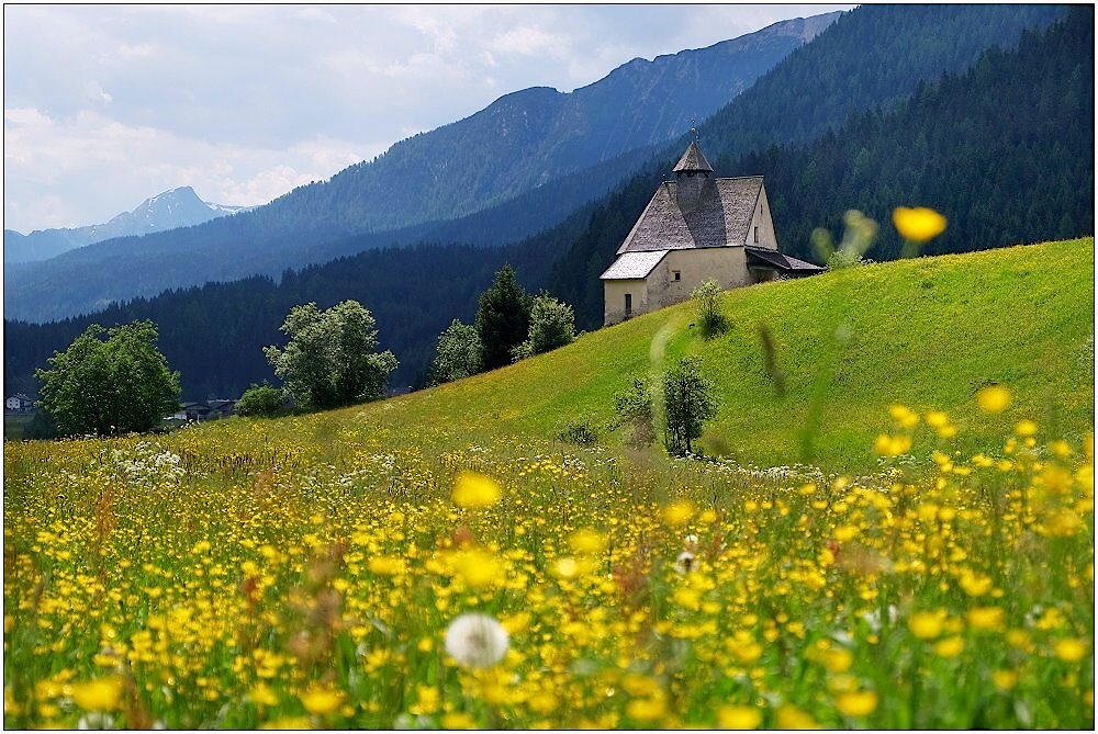 Bergkapelle St. Laurentius...